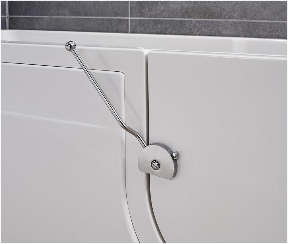 Arizona full length Walk in Bath with door access Access walk in